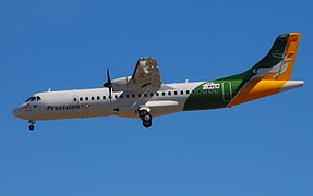 current Precision Air 72-500