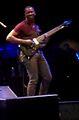 Tosin Abasi playing live