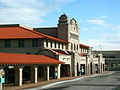 Alvarado Transportation Center