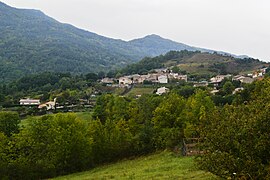 A general view of Artigues