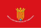 Flagge der Provinz Tarragona