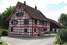 Bauernhaus Baltshausen