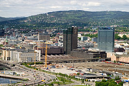 Oslo Sentralstasjon