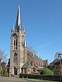 Blaricum, church: de Sint Vituskerk