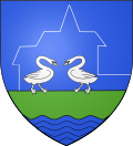 Arms of Biville-sur-Mer