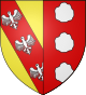 Wapen van Bagneux (Meurthe-et-Moselle)