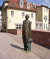 Statue Hermann Hesse, Calw