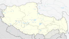 Demchok sector is located in Tibet