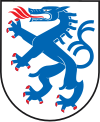 Wappen der kreisfreien Stadt Ingolstadt