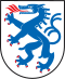 Wappen der Stadt Ingolstadt