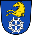 Ohlstadt címere