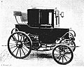 Darracq Coupé électrique (1896)