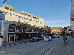 Downtown Molde