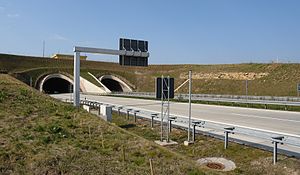 Tunnel Coschütz