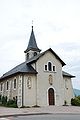 Dorfkirche von Mouxy
