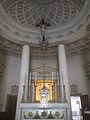 Kerk Notre-Dame-et-Saint-André (interieur)