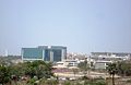 Image 2Gachibowli; a suburb of Hyderabad. (from Geography of Hyderabad)