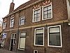 Huis met lijstgevel