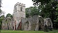 Ruins of the old Church