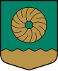 Coat of arms of Lēdmane Parish