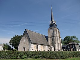 Kerk van La Lande-Saint-Léger