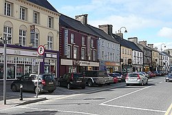 Loughrea, Main Street (2009)