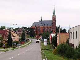 Ludgeřovice – Veduta