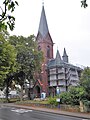 Pfarrkirche (Martin-Luther-Kirche) der Ev.-luth. Kirchengemeinde Löhne