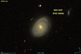 NGC 5527