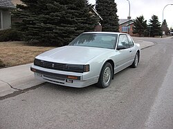 Oldsmobile Toronado (1987)