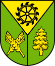 Wappen von Kleszczów