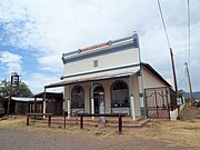 Different view of the Pearce General Store