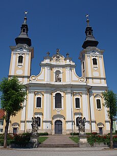 Pfarrkirche St. Veit am Vogau