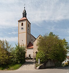 Pfarrkirche Ehenfeld