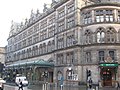 The Central Hotel at Central Station, Glasgow by Robert Rowand Anderson