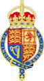 Royal arms of the United Kingdom used by the Privy Council and the Home Office