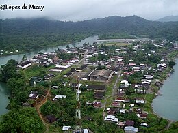 López de Micay – Veduta