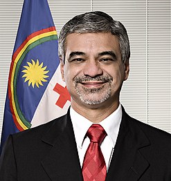 Senator Humberto Costa (PT) for Pernambuco