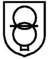 Extra low voltage symbol