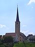 Die Kirche in Steinach
