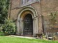 St Andrew, Claxby St Andrew by G R Willoughby 1846