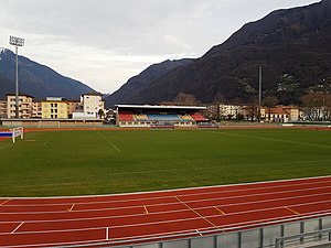 Stadio comunale di Bellinzona