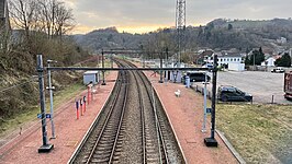 Station Nessonvaux