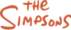 Logo of "The Simpsons"