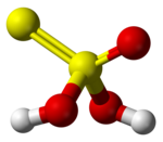 Ball-and-stick model