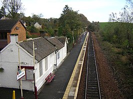 Station Thorntonhall