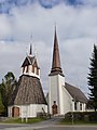 Kirche von Tornio (1686)