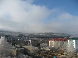 Taşbıek Dağı gözteriniz