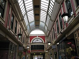 Walsall Victorian Arcade (Walsall)