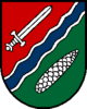 Coat of arms of St. Pankraz